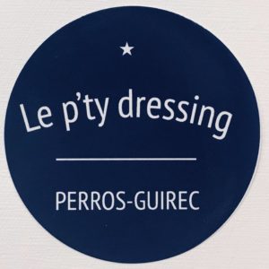 le p'ty dressing
