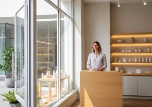 attirer clients boutique physique