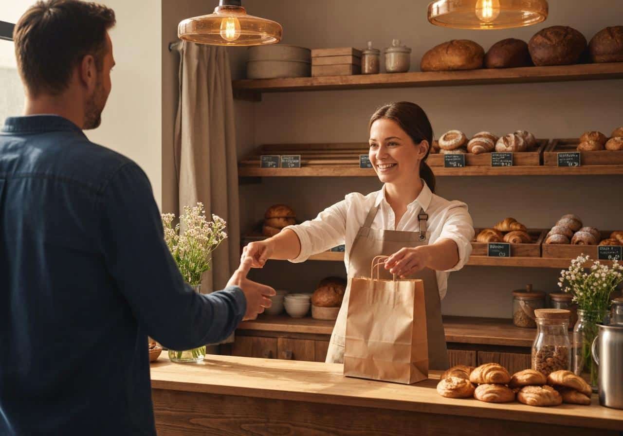 fidéliser clients locaux commerçant