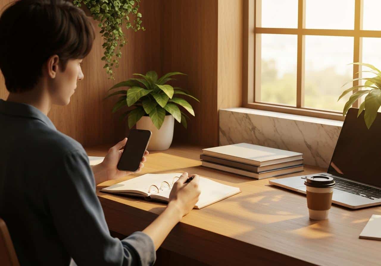 Quelle est la meilleure application pour gérer mon agenda en tant qu'étudiant ?