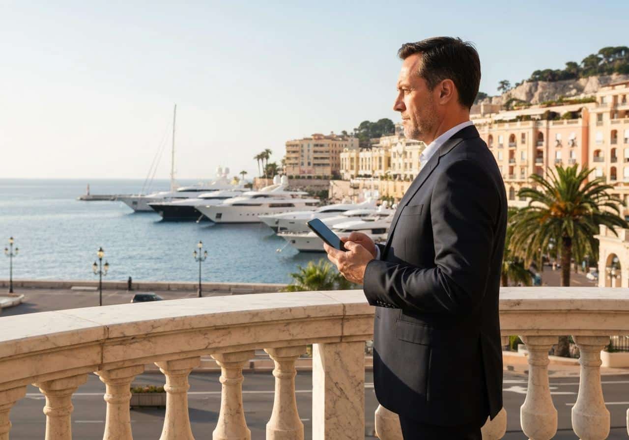 Quel est le format des numéros de téléphone à Monaco ?