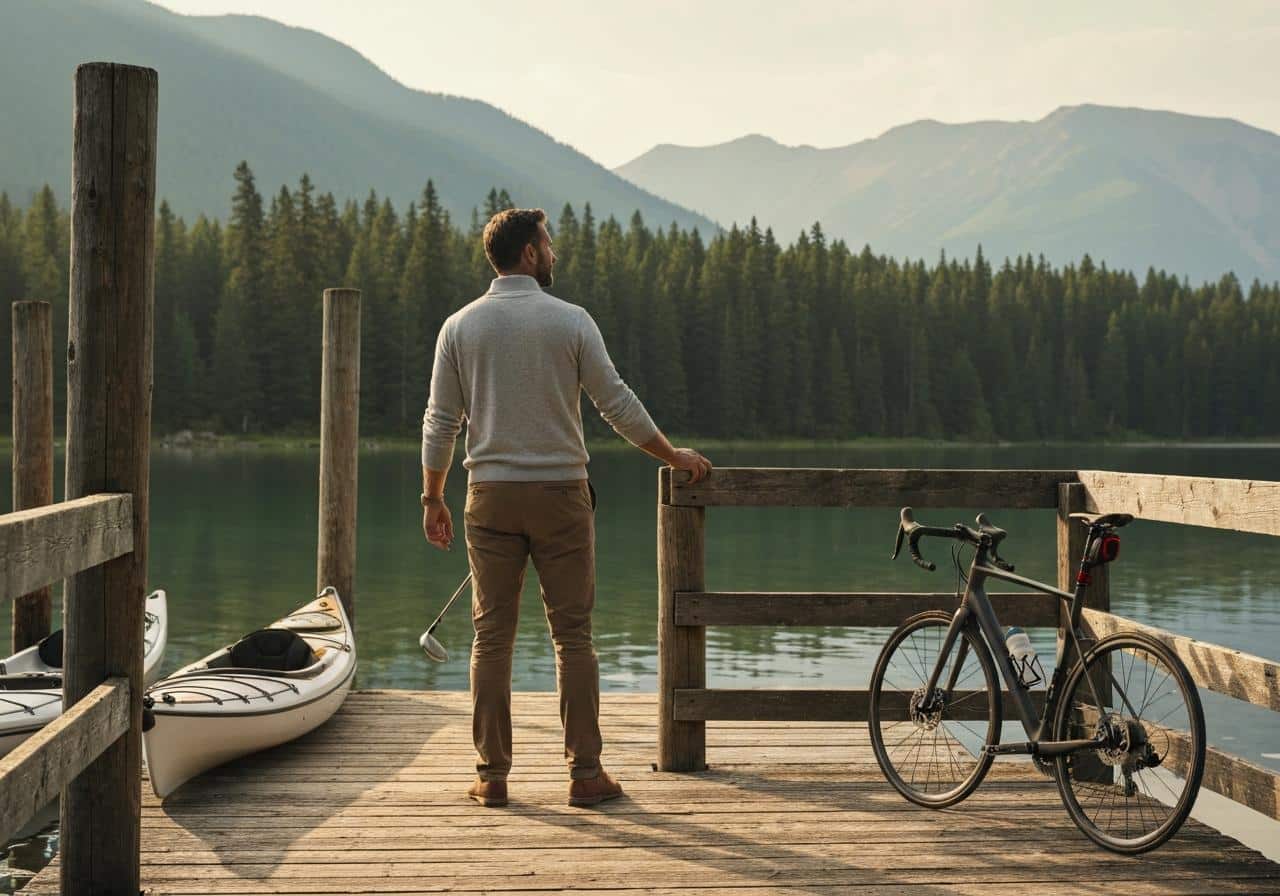 Comment les entrepreneurs canadiens investissent leur budget loisirs en 2026