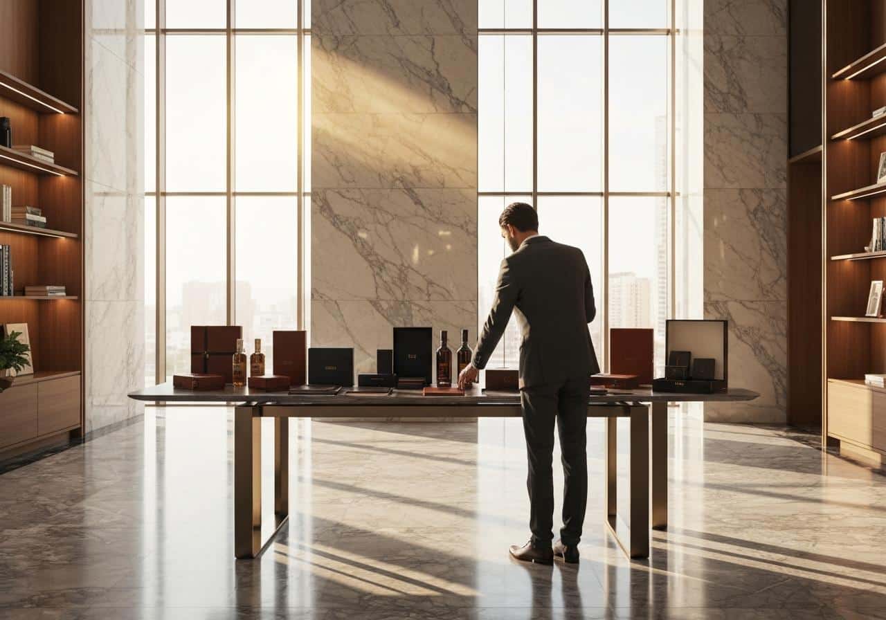 Comment choisir ses cadeaux d'affaires pour ses clients ?