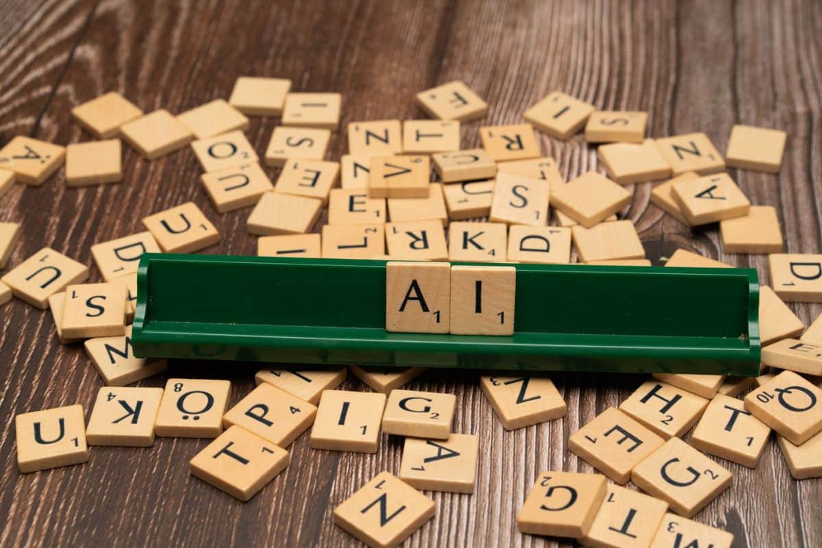 Scrabble jeu
