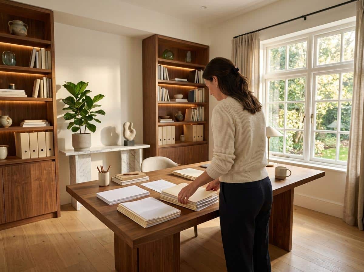 Quels documents garder et pendant combien de temps ?