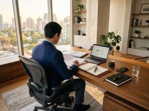 Comment préparer un entretien annuel avec son manager ?