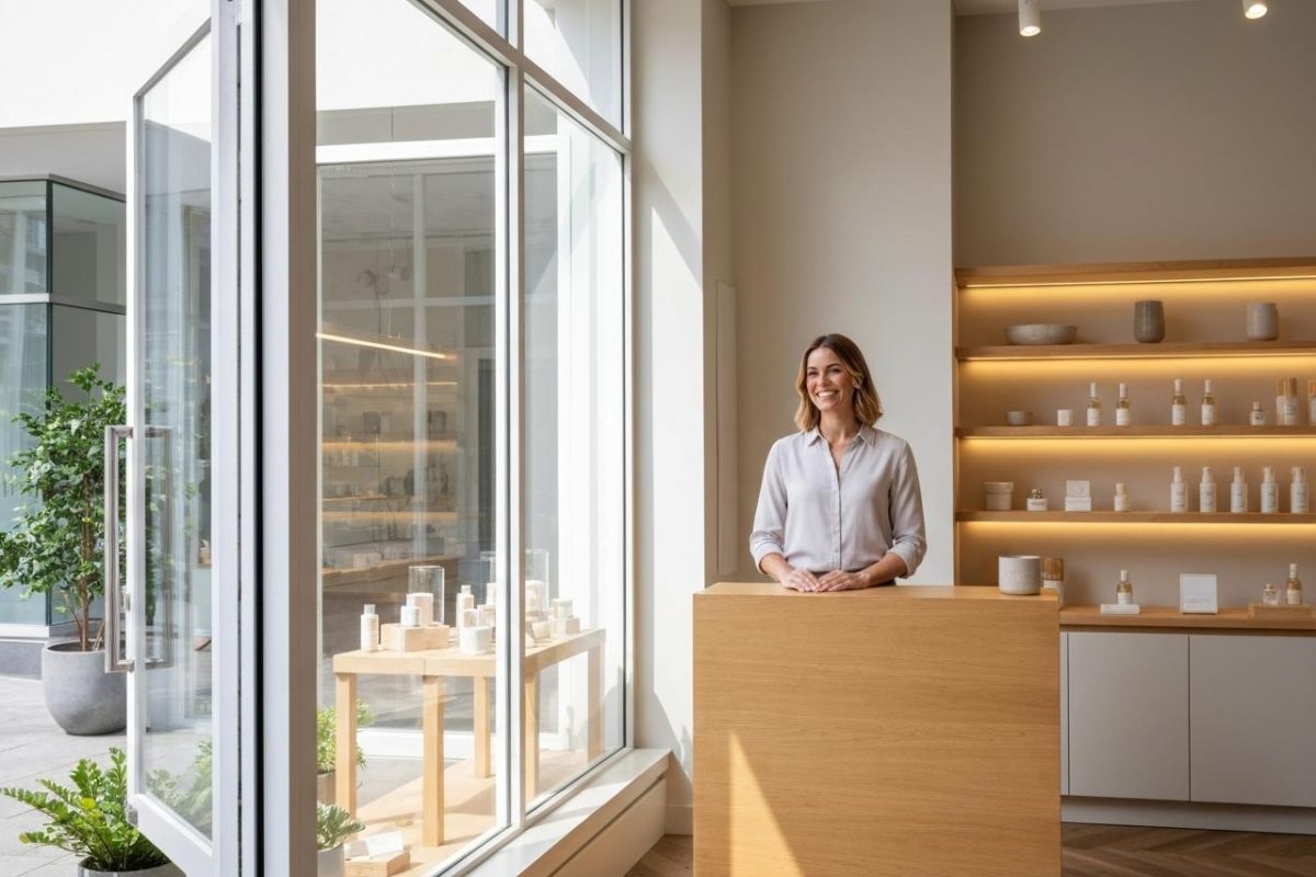 attirer clients boutique physique