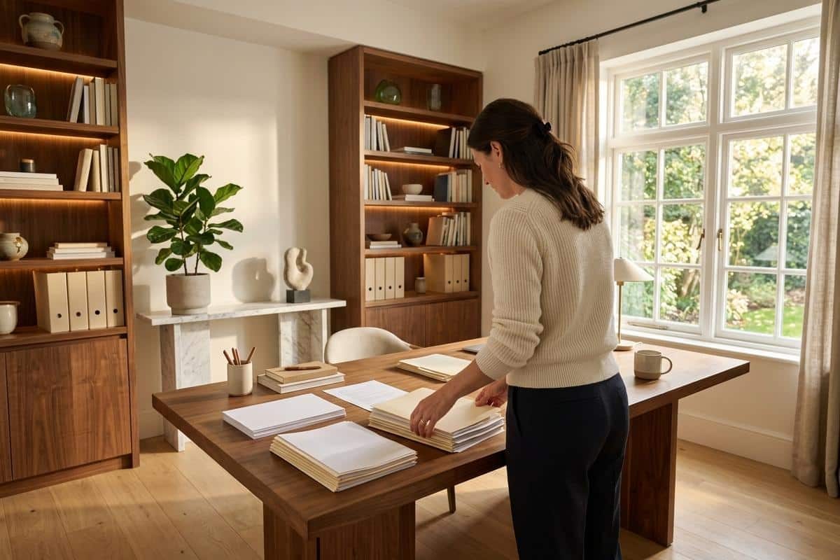 Quels documents garder et pendant combien de temps ?