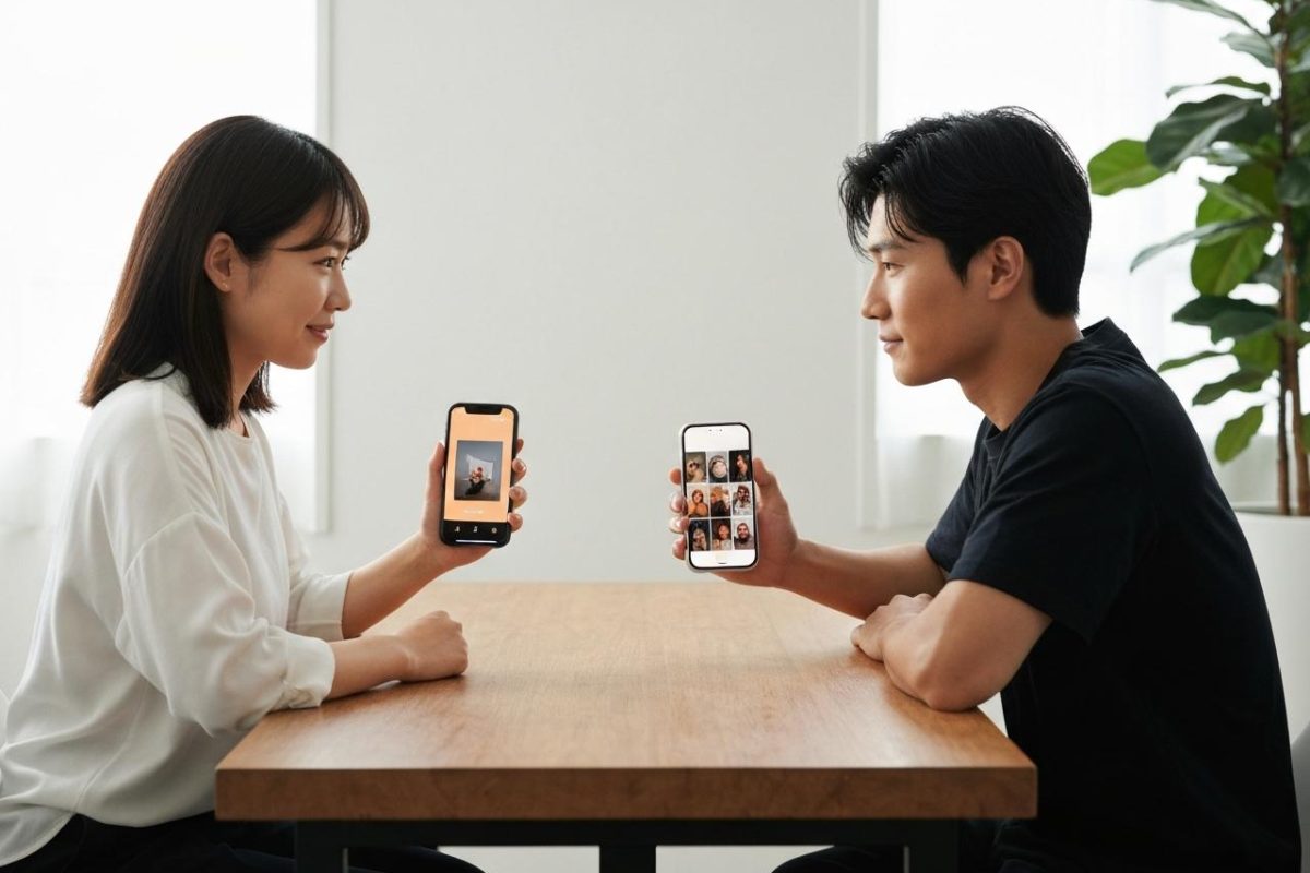 Instagram ou TikTok pour une marque ?