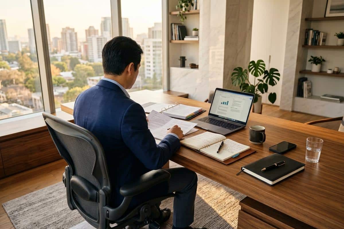 Comment préparer un entretien annuel avec son manager ?