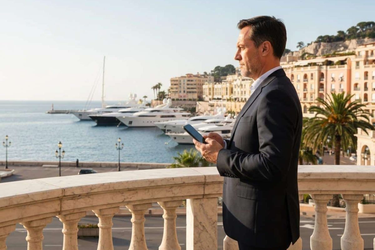Quel est le format des numéros de téléphone à Monaco ?