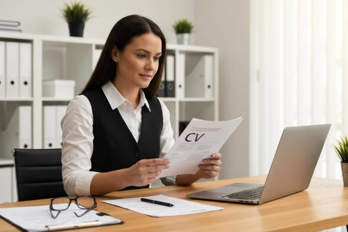 Peut-on mentir sur son CV ?