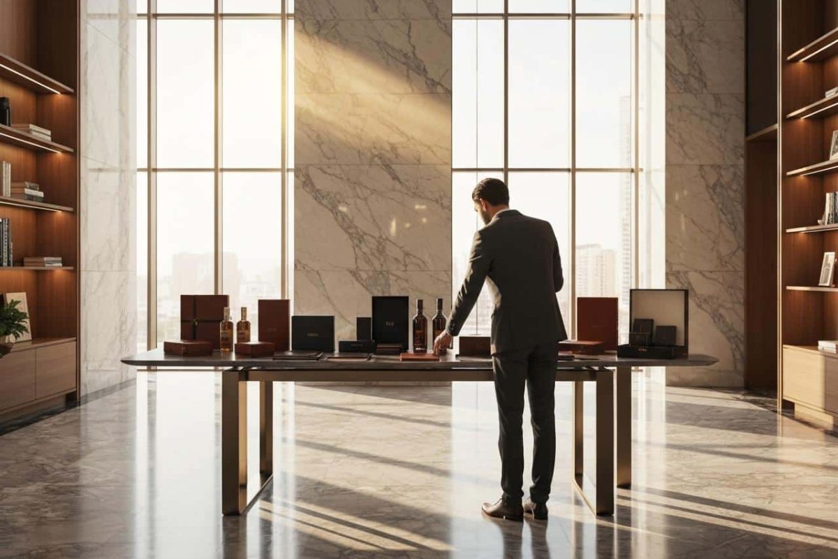 Comment choisir ses cadeaux d'affaires pour ses clients ?
