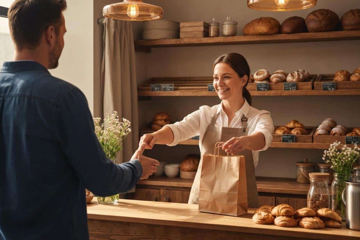 fidéliser clients locaux commerçant